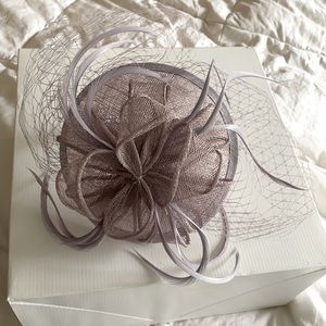 August Hat Company Fascinator